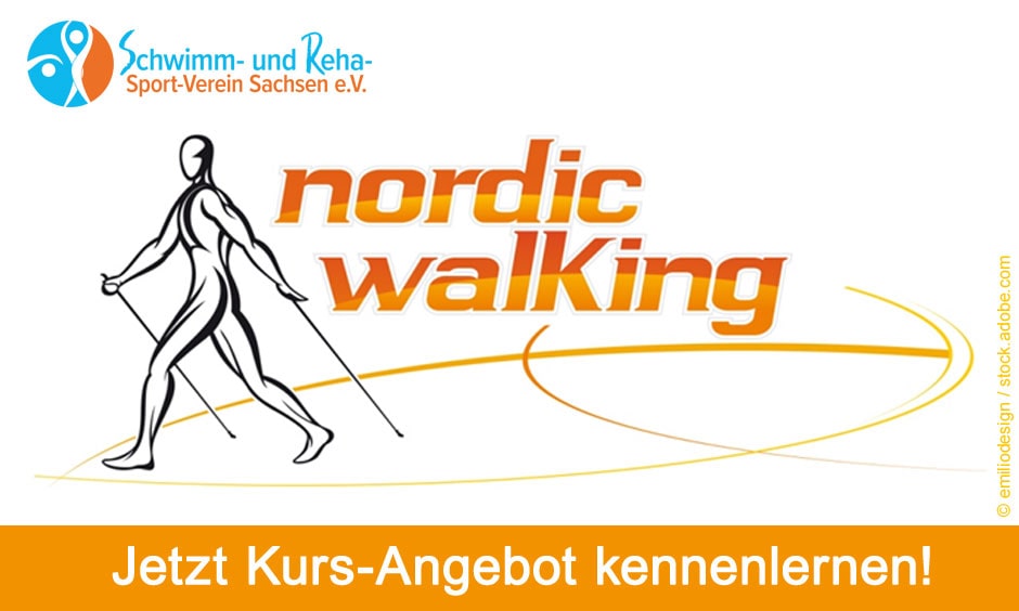 Neues Kursangebot: Nordic Walking