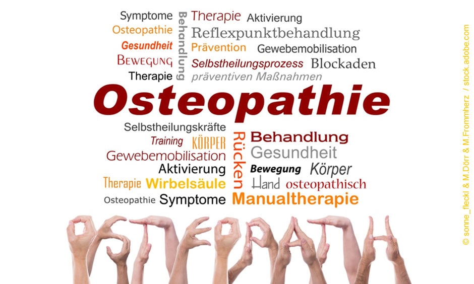 Osteopathie in der Praxis Meinhardt